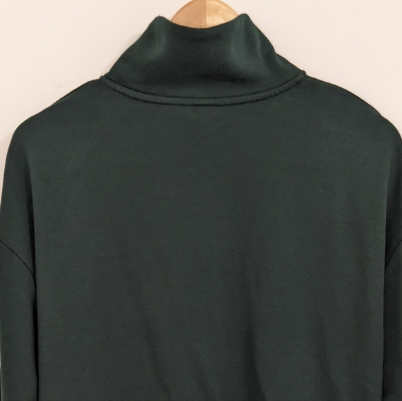 Zyia Active Green Classic 1/4 Zip XXXL - Picture 10 of 16